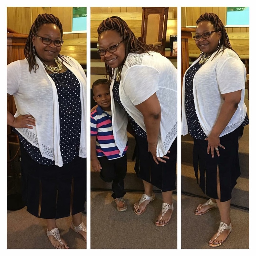 Meet your Posher, Lashonda